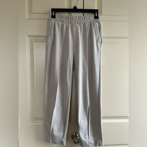 Elastic Waist Workwear Pants